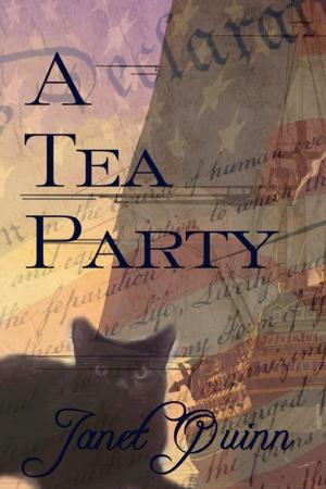Book cover of A Tea Party