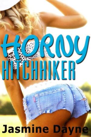 Book cover of Horny Hitchhiker
