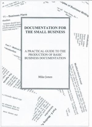 Book cover of Business Documentation for the Small Business