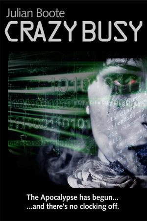 Cover of the book Crazy Busy by Jason E. Fort
