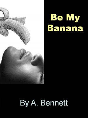 Book cover of Be My Banana