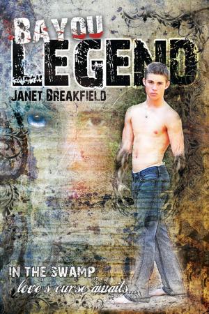 Cover of the book Bayou Legend by Aria Peyton