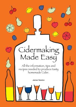 bigCover of the book Cider Making Made Easy by 