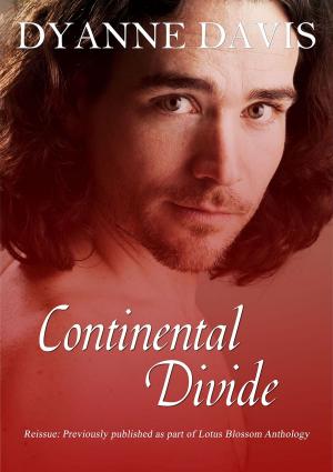 Book cover of Continental Divide