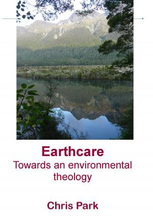 Book cover of Earthcare: Towards an environmental theology