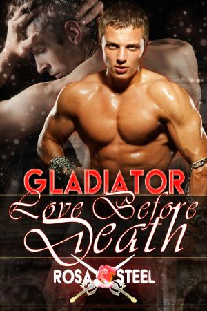 Book cover of Gladiator: Love Before Death