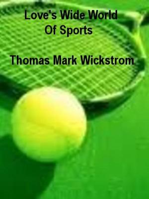 Cover of Love's Wide World Of Sports