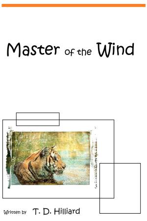 Cover of the book Master of the Wind by T. D. Hilliard