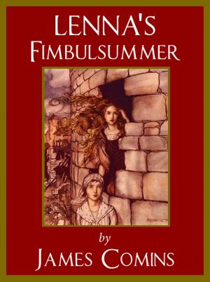 Cover of the book Lenna's Fimbulsummer by GoMadKids, Noreen Wainwright