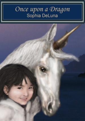 Cover of the book Once Upon a Dragon by Sophia DeLuna
