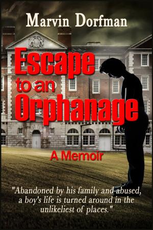 Cover of the book Escape to an Orphanage by Richard Ankony