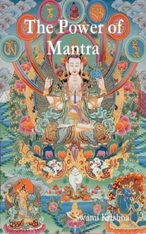 Cover of the book The Power of Mantra by Maria Star