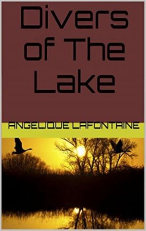 Book cover of Divers Of The Lake