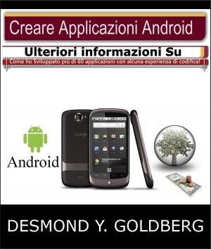 Cover of the book Creare Applicazioni Android by Melanie Colusci