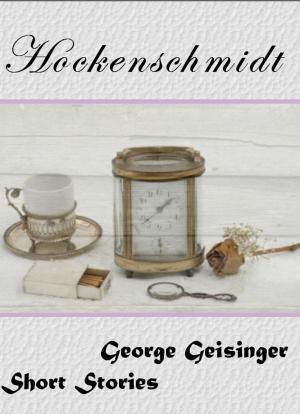 Cover of the book Hockenschmidt by Steve Byrne