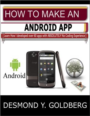 bigCover of the book How To Make An Android App by 