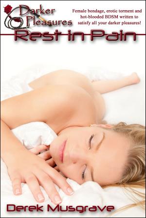 Cover of the book Rest in Pain by Cherry Lee