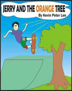 Cover of the book Jerry and the Orange Tree by Gavin Thomson