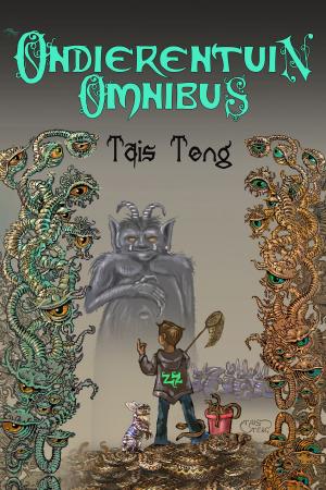 Book cover of De Ondierentuin Omnibus