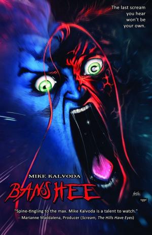 Cover of the book Banshee by Stephen Davis