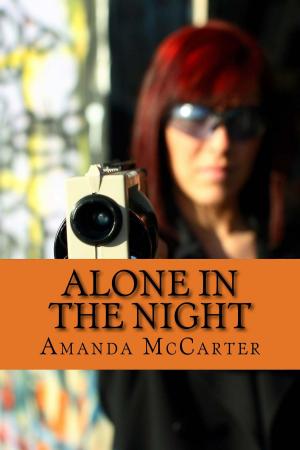 Book cover of Alone in the Night