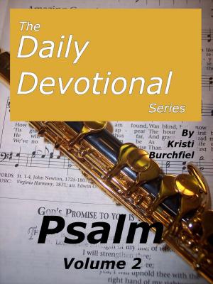 Cover of The Daily Devotional Series: Psalm, volume 2