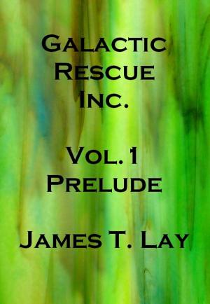 Cover of the book Galactic Rescue Inc. Vol 1. Prelude by Ariele Sieling