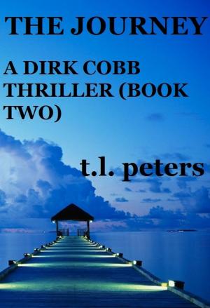 Book cover of The Journey, A Dirk Cobb Thriller (Book Two)