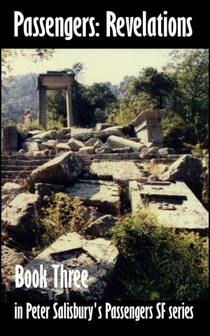 Cover of the book Passengers: Revelations by Derek Richard Denton