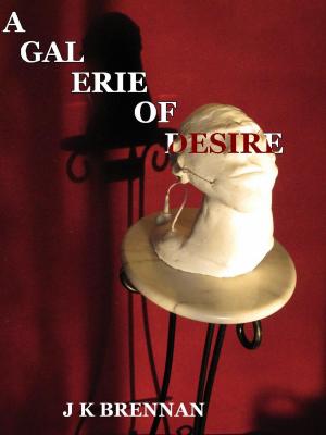 Cover of the book A Gal Eerie of Desire by Robin Pantin