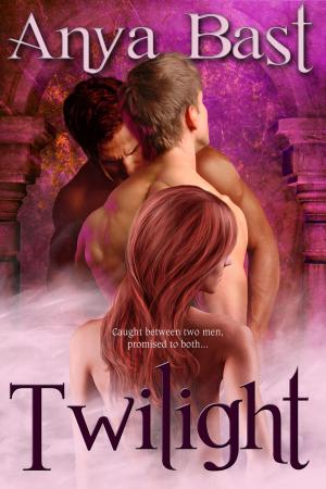 Cover of the book Twilight by Cathy Williams