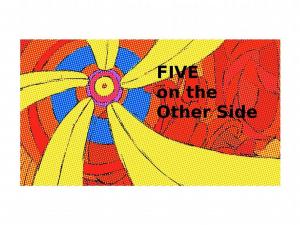Cover of the book Five on the Other Side by Lizzie Starr