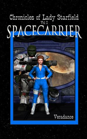 Cover of the book Spacecarrier by Benjamin Fisher-Merritt