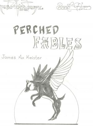 Cover of the book Perched Fables by Douglas Myers