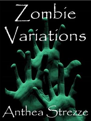 Book cover of Zombie Variations