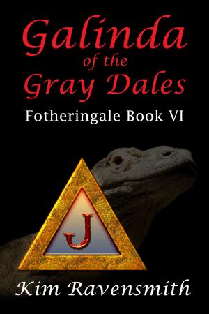 Cover of the book Galinda of the Gray Dales by Yolanda Diamond