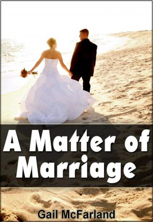 Book cover of A Matter of Marriage