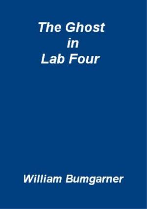 Book cover of The Ghost in Lab Four
