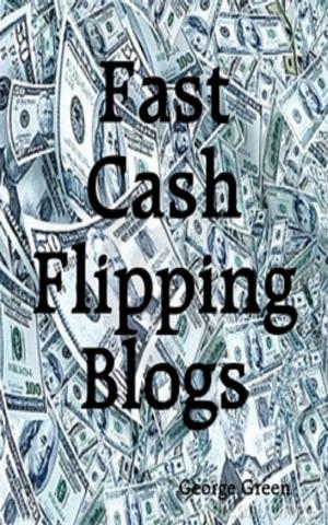 Cover of Fast Cash Flipping Blogs