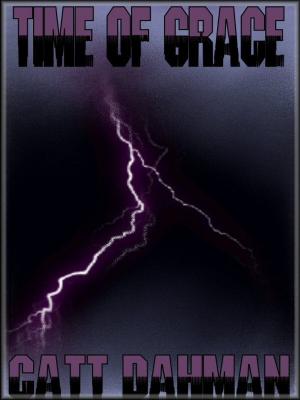 Cover of the book Time of Grace by T.J Dipple