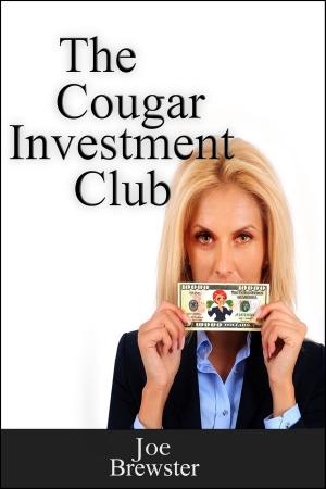 Book cover of The Cougar Investment Club