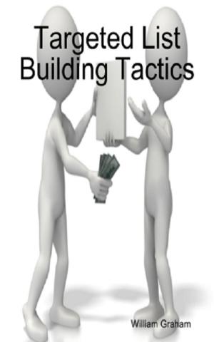 Cover of the book Targeted List Building Tactics by Andy Crestodina
