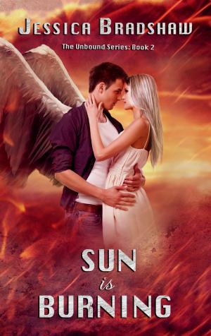 Cover of the book Sun is Burning by Anne Avery