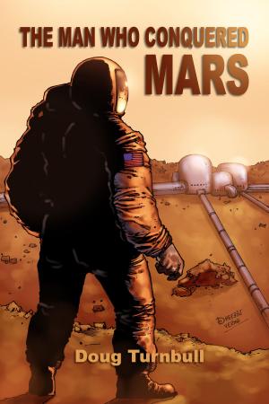 Cover of The Man Who Conquered Mars
