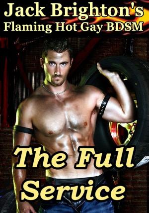 Cover of the book The Full Service by Jack Brighton