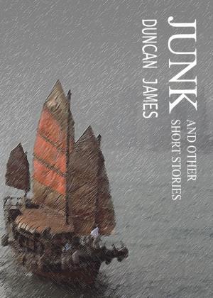 Cover of the book JUNK and other short stories by Kimberly Bennett