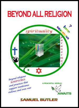 Cover of Beyond All Religion