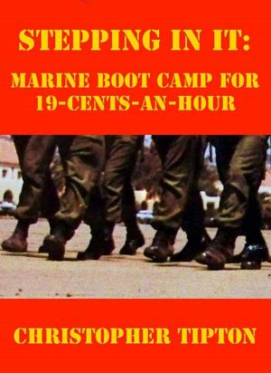Cover of the book Stepping In It: Marine Boot Camp For 19-Cents-An-Hour by Maryse Romano