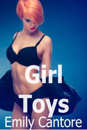 Book cover of Girl Toys