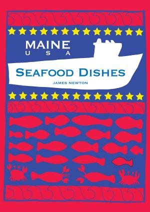 Cover of the book Seafood Cookbook: Maine New England by Jay Rai